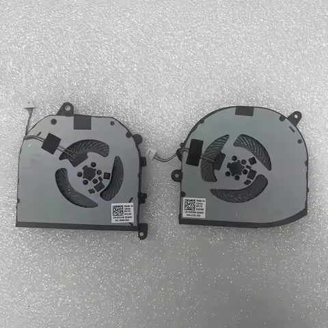 0V9H8N 0F01PX New Original For DELL Precision 5540 M5540 XPS 15 7590 Laptop Cooling Fan Cooler V9H8N