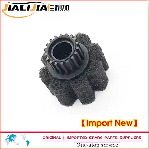 10X Sponge Gathering Roller For Aficio MP 7500 7502 8000 9001 6001 Gear for Ricoh SR 3020 3030 3110 