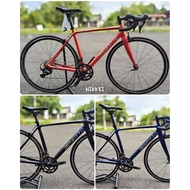 ROAD BIKE CARBON 700C BENOTTO R100 ( 22 SPEED ) 2742