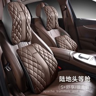 Automotive Headrest Neck Pillow Pillow Car Pillow Car Neck Support Headrest Car Interior Supplies Memory Foam Headrest L