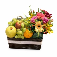 Get Well Soon Fruit Hamper Care Gift for Speedy Recovery