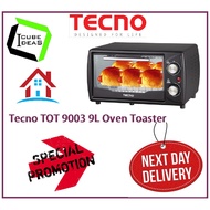 Tecno TOT 9003 9L Oven Toaster
