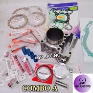 PACKAGE RACING YAMAHA LC135 HEAD BLOCK RACING