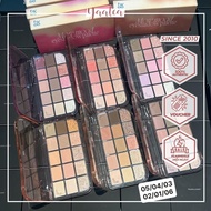 Fwee More Mood Eyeshadow Palette