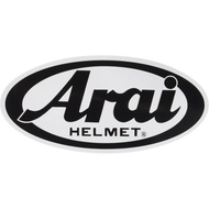 ARAI Sticker Motorcycle Accessories: Helmet Logo Emblem RAM3