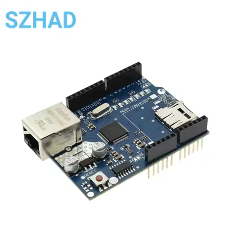 Shield Ethernet Shield W5100 R3 Mega 2560 1280 328 UNR R3 W5100 Development Board For Arduino