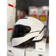 MT ATOM 2 SV Modular Dual Visor Helmet w/ Spare Visor