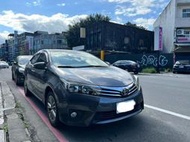 2014年 TOYOTA ALTIS 1.8  里程7萬公里