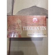 TIE GUAN YIN CHINESE TEA 125GR. FUJIAN OOLONG TEA. TIE KUAN YIN CHINESE TEA. CHINESE TIE TEA KUAN YI