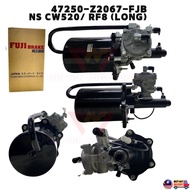 47250-Z2067-FJB NISSAN Cw520 RF8 (Penggalak Brek Udara) Air Master Pump Air Brake Booster PENDEK Sho