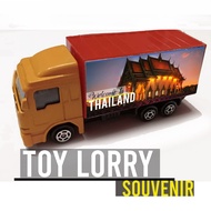 Thailand Bangkok Lorry Toy Kids Gift Souvenir 8 cm