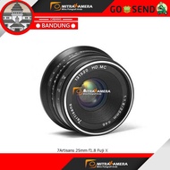 7artisans 25mm F1.8 Fuji X