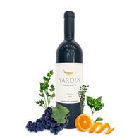 Golan Heights Winery - 以色列著名紅酒 Merlot Red Wine Yarden Merlot 2016 or 2017 or 2018 ,750ML #15951722