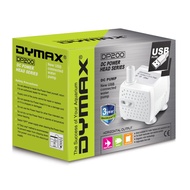 DYMAX DC POWER HEAD WATER PUMP USB DP-200 (HORIZONTAL OUTPUT)