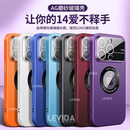 Iphone 12 Iphone 12 Pro Iphone 12 Pro Max Case Macaron Big Lens Antidebu Magsafe Case Iphone 12 Ipho