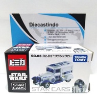 Tomica Star Wars Star Cars SC-03 R2-D2