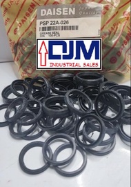 Grease Seal / Crown Seal / Oil Seal Rubber for Belt Type Power Sprayer Pressure Washer Compatible with Kawasaki Sprayers 22A 25A Models