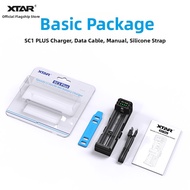 XTAR | Portable Fast 3A Lithium Ion Battery Charger for 18650/26800/21700