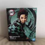 日本景品～日版鬼滅之刃 竈門炭治郎Figure鬼滅の刃 VIBRATION STARS 竈門炭治郎