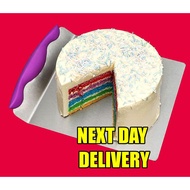 8 inch Square Cake Lifter Pizza Lifter Pizza Shovel Pizza Peel