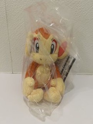 ［可交換波加曼/火稚雞］Pokemon 30週年 一番賞 小火焰猴 毛公仔 寵物小精靈 寶可夢
