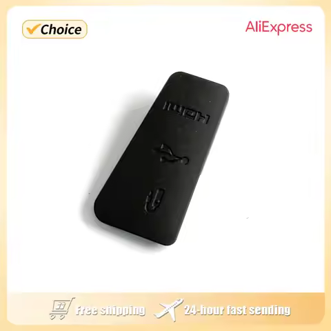 New Original SX70 USB HDMI Rubber Cover For Canon PowerShot SX70 HS Digital Camera Repair Parts