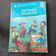 Thematic Book Sharing Theme 4 Jobs for Elementary/MI Class 4