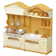 EPOCH Sylvanian Families Furniture [Stove/Sink] Car-420 ST Mark Certification For Ages 3 and Up Toy Dollhouse Sylvanian Families EPOCHDirect From JAPAN ☆彡