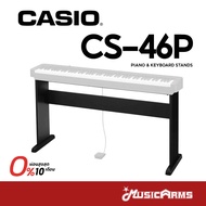 Casio CS-46P ขาตั้งเปียโน Piano & Keyboard Stands สำหรับรุ่น CDP-S100 / CDP-S110 / CDP-S350