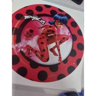 LADYBUG EDIBLE IMAGE