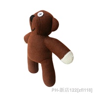 1pc 23cm Mr Bean Teddy Bear Animal Stuffed Plush Toy Soft Cartoon Brown Figure Doll Child Kids Gift Toys Birthday Gift