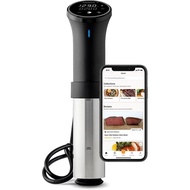 Anova Culinary Sous Vide Precision Cooker 3.0 (WiFi), 1100 Watts, Stainless Steel CXFX