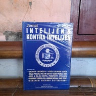 ORIGINAL BOOK on Intelligence Journal & Intelligence Contracts November 5, 2008 CSICI