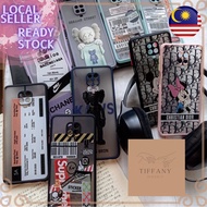 Samsung Galaxy S20/Galaxy S20 Plus +/Galaxy S20 Ultra/Galaxy S20 FE Printed Graphic Frost Matte Cool