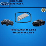 FORD AUTO FILTER (BL3Z-7A098-A) Ranger T6 2.2 3.2 / Mazda BT-50 2.2 3.2