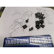 SKRU / CLIP COVERSET ORIGINAL YAMAHA rxz 125 y15 ss lagenda