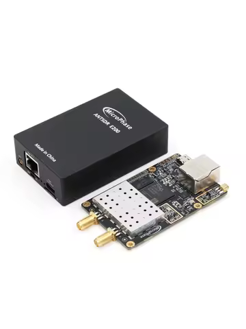 MicroPhase Software Defined Radio Development Board ADI Pluto SDR AD9361 radio receiver AD9363 openw