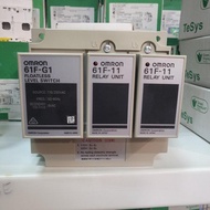 WLC OMRON TYPE 61F - G1 - AP 110-220VAC Original