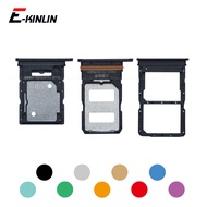 Sim Card Tray Socket Slot Reader Adapter For XiaoMi Poco X2 X3 NFC X4 Pro GT 5G Micro SD Connector C