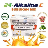 24 Alkaline C Vitamins