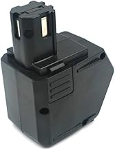12V 3.0Ah Replacement Battery Compatible with Hilti Power Tools SFB105 SFB121 SFB125 SFB126 SFB126A