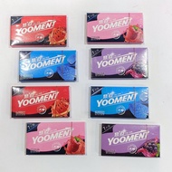 Yomai Mint Watermelon Strawberry Grape Flavor High-value Sugar-free Chewing Gum Fresh Breath Portabl