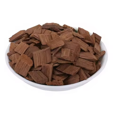 1KG Oak Chip French Wine Making Ingredients Oak Chips Whiskey Brandy Brewing Supply Home Winery Wine