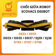 CHỔI CUỐN CHỔI GIỮA ROBOT HÚT BỤI LAU NHÀ ECOVACS DÙNG CHO DÒNG MÁY DD35 DE53DD56 DD33 DE55 DJ35 DD