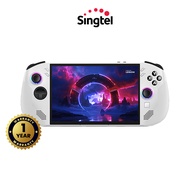 Singtel Official Store - Lenovo Legion Go S 8APU1 83N6000MSB | 1TB SSD| AMD Ryzen™ Z1 Extreme | Hand