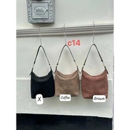 NEW C15 Women's Hobo Bag - 30x24x27x9cm