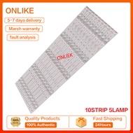 49U7750VM TOSHIBA 49" LED TV BACKLIGHT (LAMPU TV) TOSHIBA 49" INCH LED TV 49U7750 49U7750V