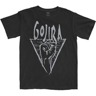 Gojira 'Power Glove' T Shirt 🔥100% OFFICIAL MERCH🔥