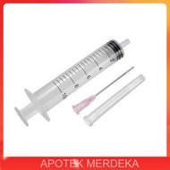 Syringe/spuid Syringe