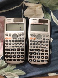 Casio fx-50FH II Calculator